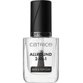 Allround 2-in-1 Nail Polish 10.5 ml 0.0ml