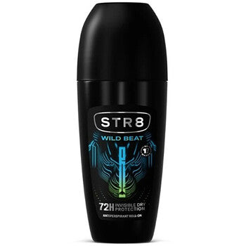 Wild Beat Deodorant ( roll-on ) 50ml