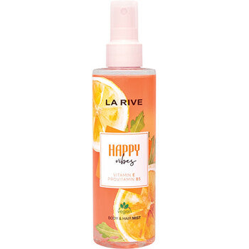 Happy Vibes Tělový a vlasový sprej 200ml