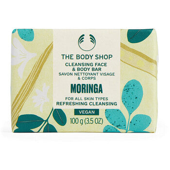 Moringa Face & Body Bar 100.0g