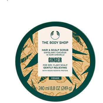 Ginger Hair & Scalp Scrub - Peeling na vlasy 240ml