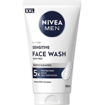 Men Sensitive Face Wash - Cleansing gel 150ml