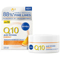 Q10 Energy Day Cream - Energizující denní krém 50ml