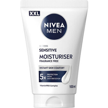 Men Sensitive Cream - Hydrating face cream 100ml