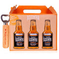 Men`s Collection Box - gift set with opener