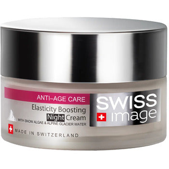 Anti-Age Care 36+ Elasticity Boosting Night Cream - Noční krém pro zvýšení elasticity pleti 50ml