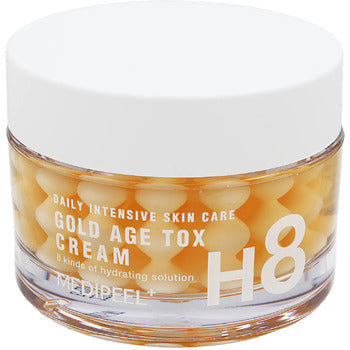 Gold Age Tox Cream - intensive anti-wrinkle gel cream 50ml