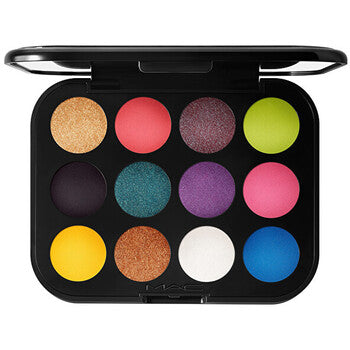 Connect In Colour Eye Shadow Palette 12,2 g 0.0g