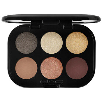 Connect In Colour Eye Shadow Palette - Eyeshadow palette 6.25 g 0.0g