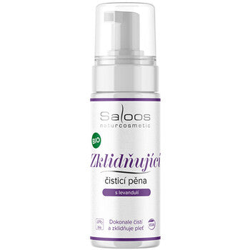 Bio Zklidňující čisticí pěna s levandulí 150ml