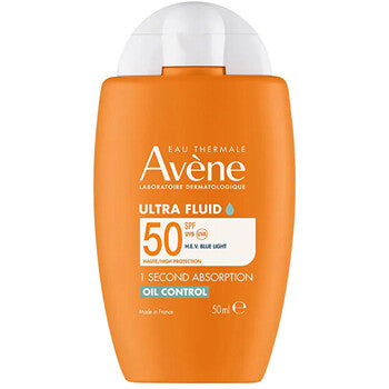 Ultra Fluid SPF 50 - Fast-drying protective fluid 50ml