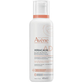 XeraCalm A.D. Replenishing Balm - Relipidační balzám 400ml
