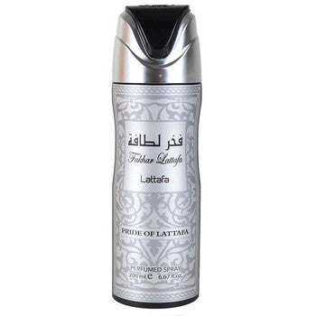 Fakhar Black Deospray 200ml