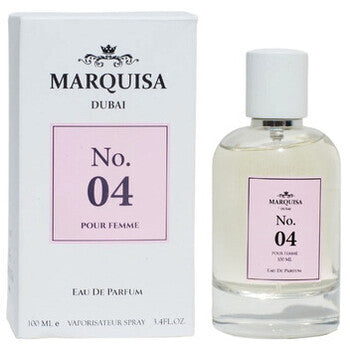 No. 04 Pour Femme EDP 100ml