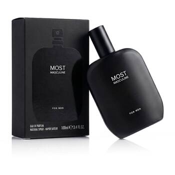 Most Masculine EDP 100ml