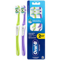 Pro-Expert Deep Clean Medium Toothbrush 2 pcs