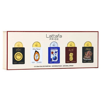 Lattafa Pride IV Miniature Collection 100ml