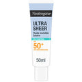 Oil Control Ultra Sheer SPF 50+ - invisible fluid 50ml