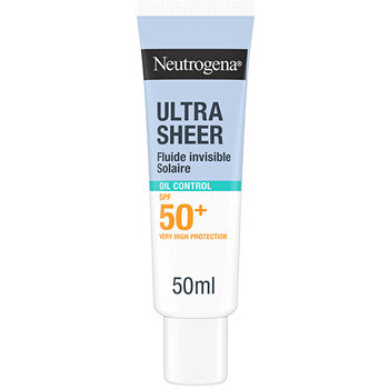 Oil Control Ultra Sheer SPF 50+ - invisible fluid 50ml