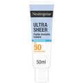 Hydratation Ultra Sheer SPF 50 - invisible hydrating fluid 50ml