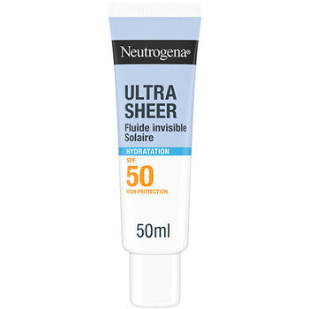 Hydratation Ultra Sheer SPF 50 - invisible hydrating fluid 50ml