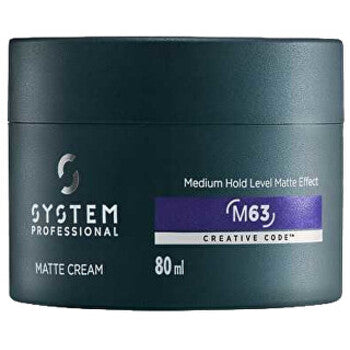 Man Matte Cream - Stylingový krém 80ml