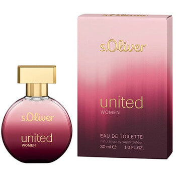 United For Women EDT 30ml
