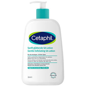 Gentle Exfoliating Lotion 236ml