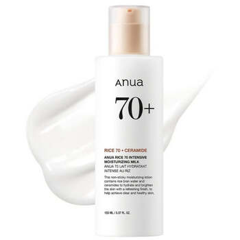 Rice 70 + Ceramide Intensive Moisturizing Milk 150ml