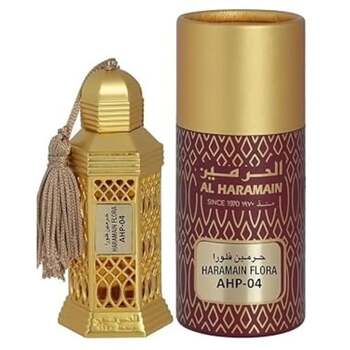 Flora Parfumed Oil 12ml