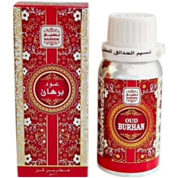 Oud Burhan Body Spray 100ml