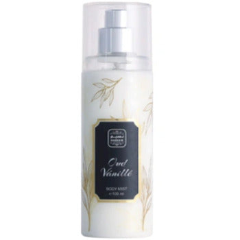 Oud Vanille Body Spray 100ml