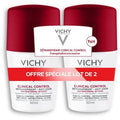 Clinical Control Detranspirant 96H 100ml