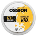 Hair Color Wax Gold Styling 100ml