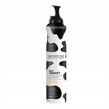 Milk Therapy Creamy Mousse Conditioner - Pěnový kondicionér s revitalizačním účinkem 200ml