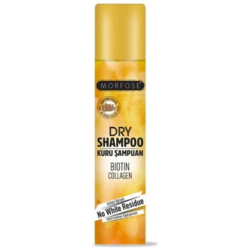 Dry Shampoo Biotin Collagen For Blonde Color Hair 200ml