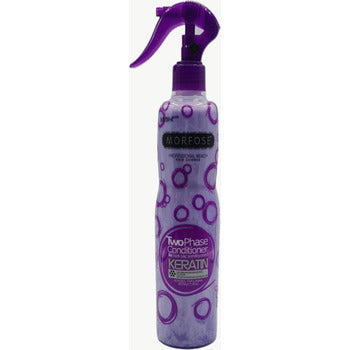 Two Phase Conditioner Keratin - Bezoplachový kondicionér ve spreji 400ml