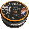 Ossion Hair Styling Wax Ultra Hold - Vosk na vlasy pro ultra silnou fixaci 150ml