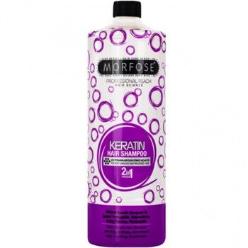 Hair Shampoo 2in1 Keratin - Posilující šampon 1000ml