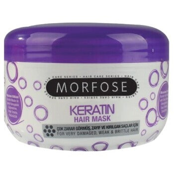 Hair Mask Keratin - Maska na vlasy Keratin 500ml
