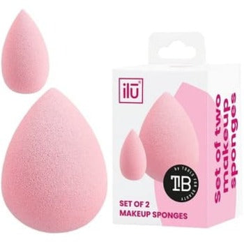 Set of Two Makeup Sponges - Makeup sponges