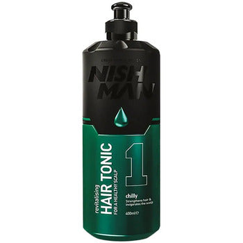 Revitalising Hair Tonic - men's scalp 400ml