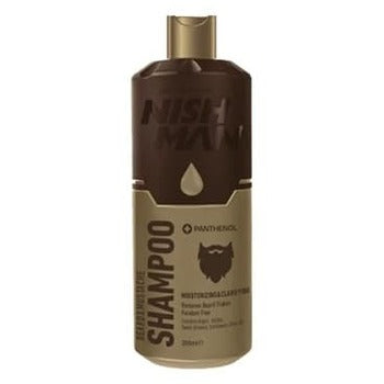 Beard & Mustache Shampoo - Beard cleansing shampoo 200ml