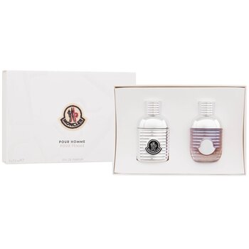 Moncler Pour Homme & Pour Femme Mini Jacket 14ml