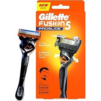 Fusion5 Proglide - razor + 1 head 1.0ks