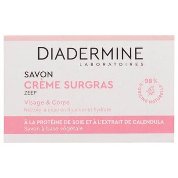 Creamy Bar Soap 100.0g