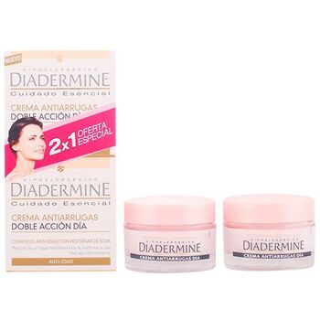 Anti-Wrinkle Double Action Day Cream Duo 50ml