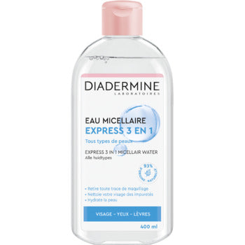 Hydrating Micellar Water - Hydratační micelární voda 400ml