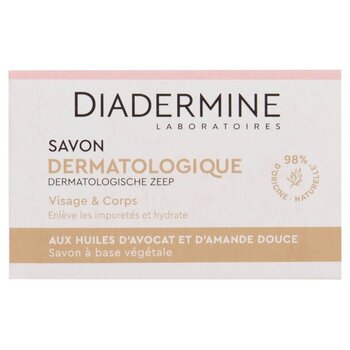 Dermatological Bar Soap 100.0g