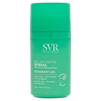 Spirial Roll-On Vegetal Deodorant - Deodorant roll-on 50ml